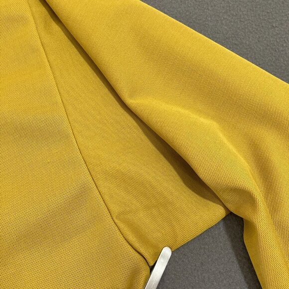 Vintage Team Canada Winnipeg Falcons Nike Hockey Jersey V-Series Gold NHL XL - Picture 13 of 16